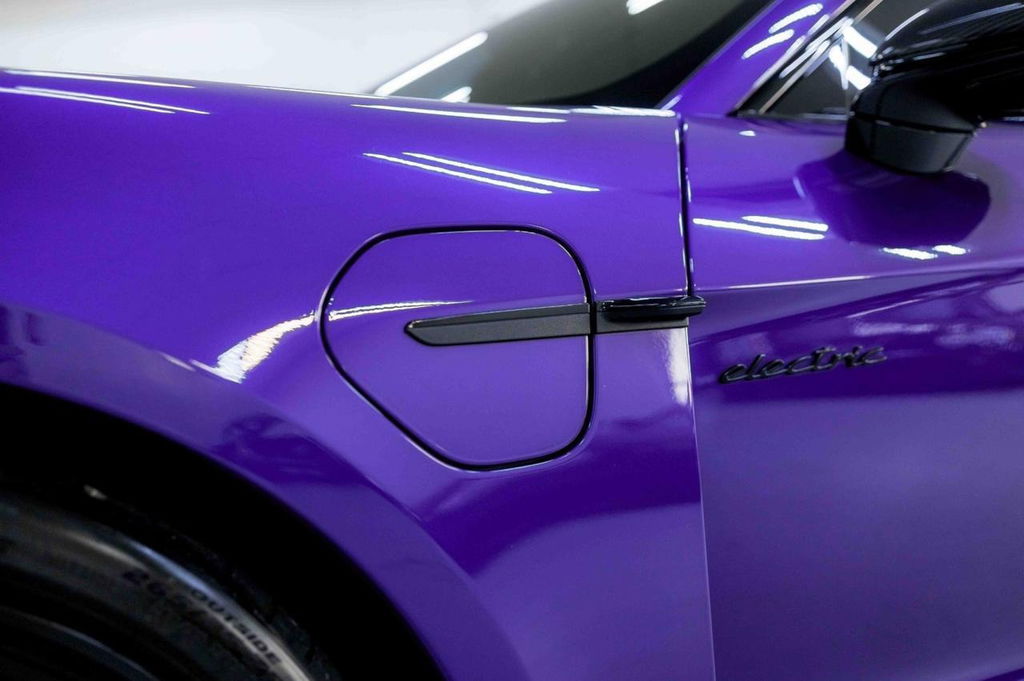 Porsche Taycan Turbo GT