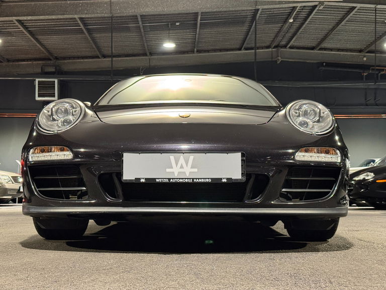 Porsche 997.2 Carrera GTS