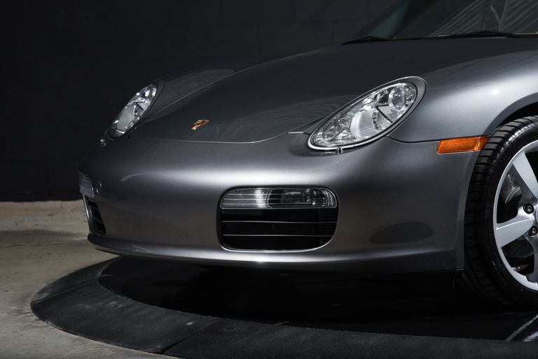 Porsche 987 Boxster