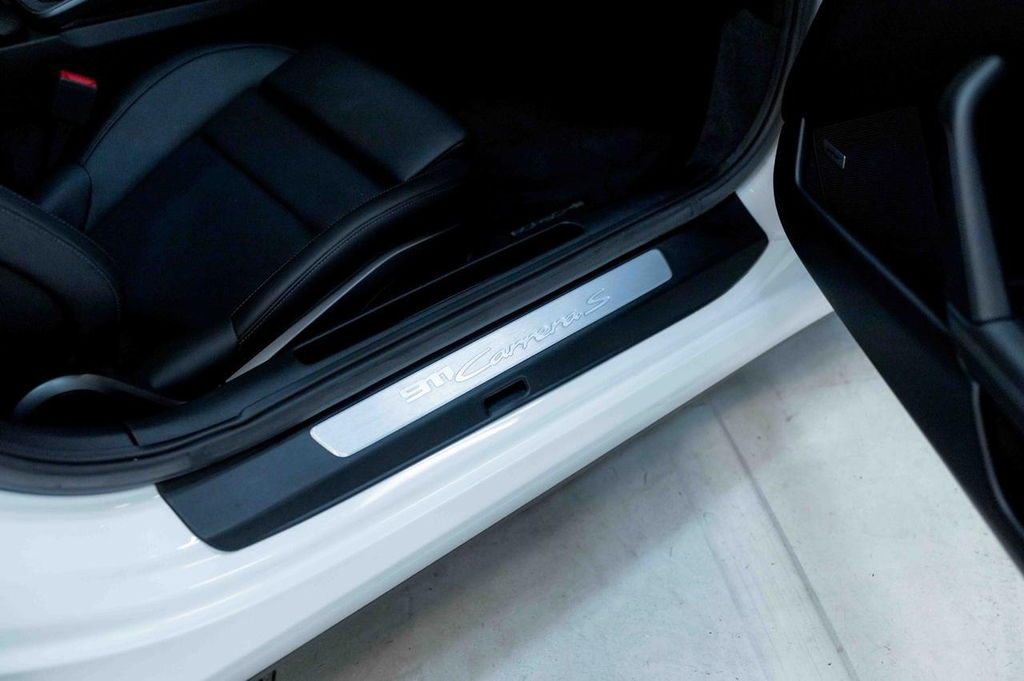 Porsche 992 Carrera S