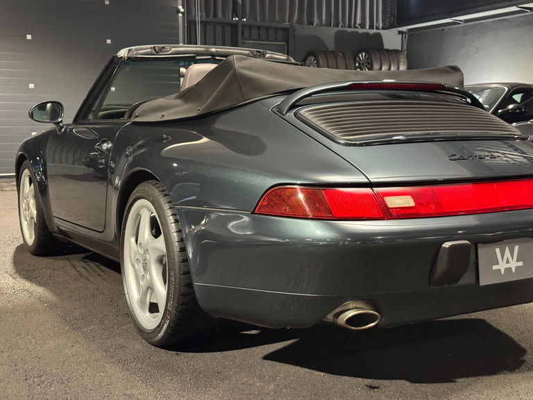 Porsche 993 Carrera