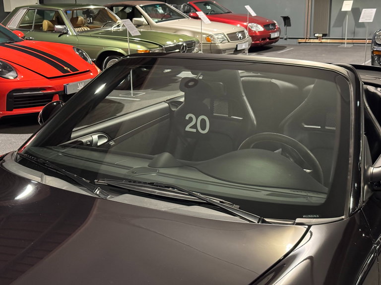 Porsche 997.2 Carrera GTS