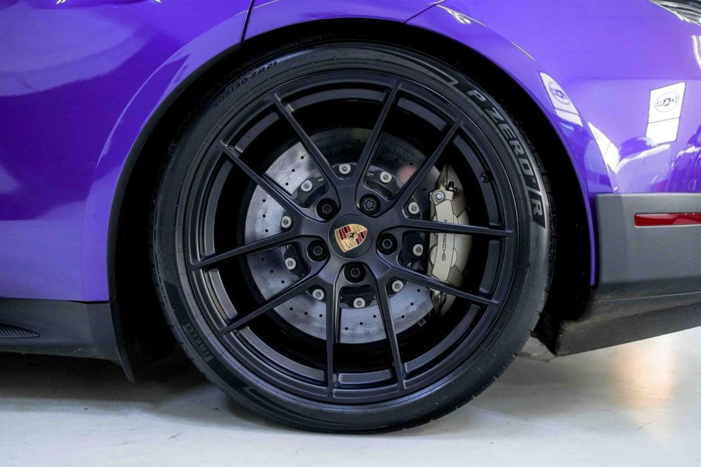 Porsche Taycan Turbo GT