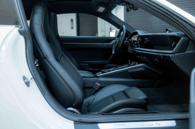 Porsche 992 Carrera S