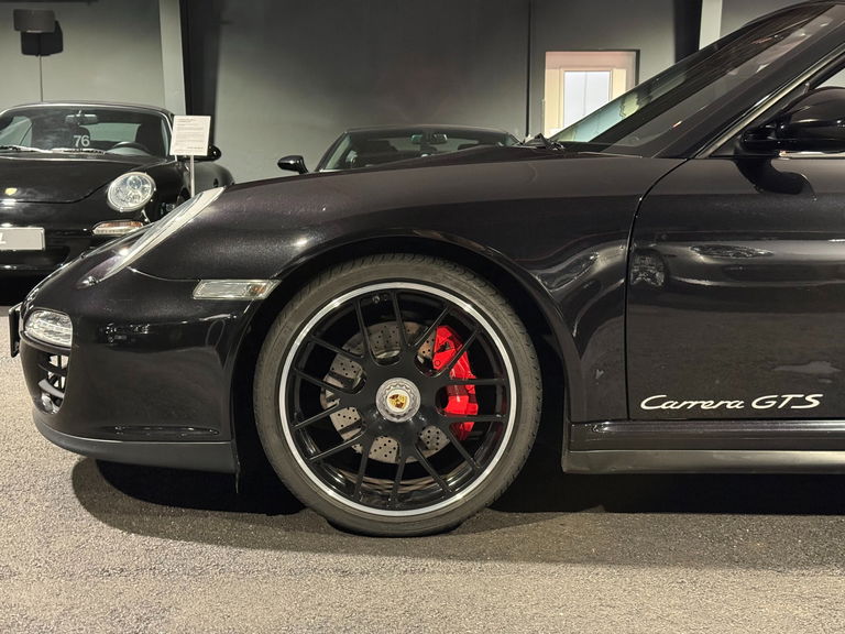 Porsche 997.2 Carrera GTS