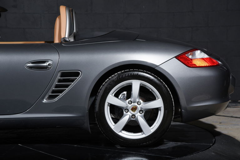 Porsche 987 Boxster