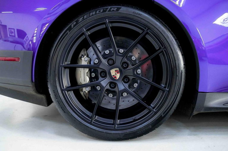 Porsche Taycan Turbo GT