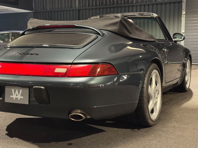 Porsche 993 Carrera