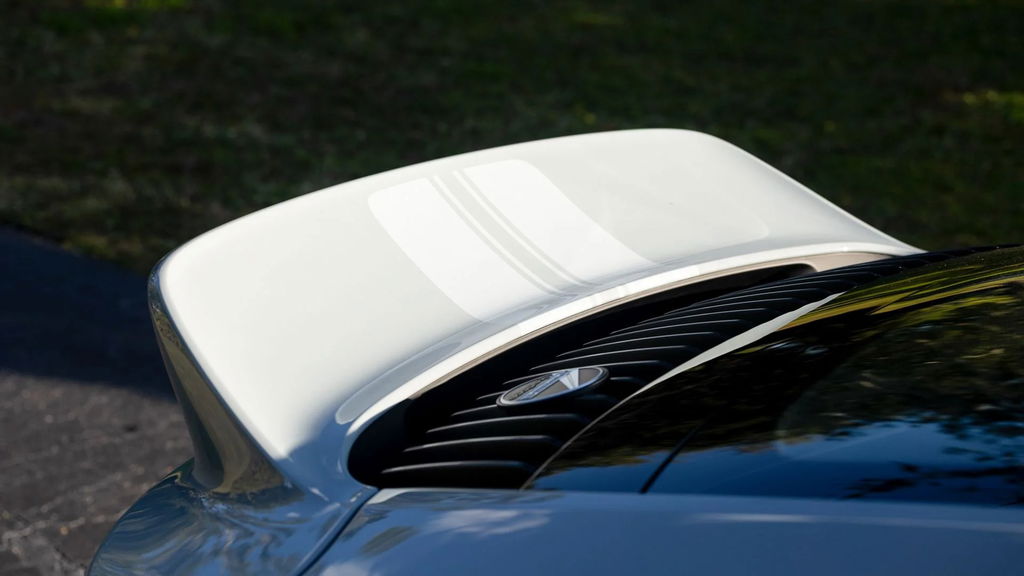 Porsche 992 Sport Classic