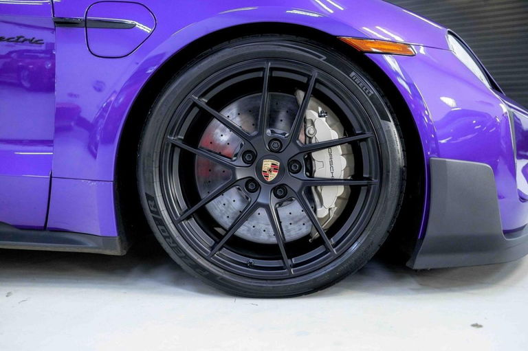 Porsche Taycan Turbo GT