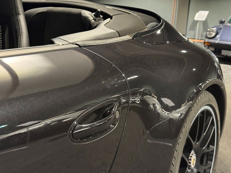 Porsche 997.2 Carrera GTS