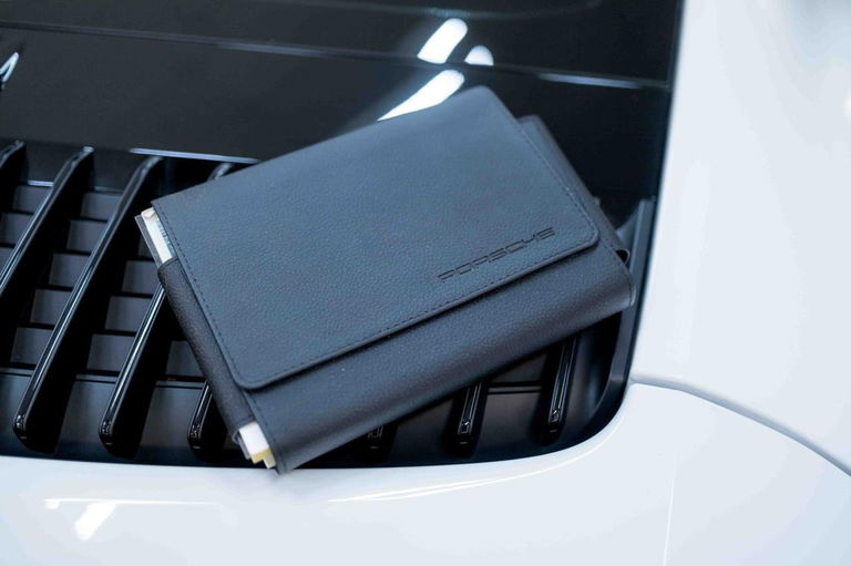 Porsche 992 Carrera S