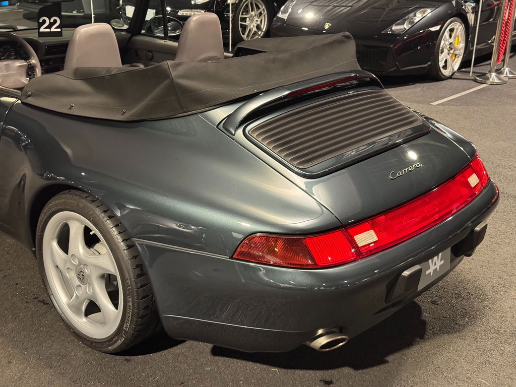 Porsche 993 Carrera