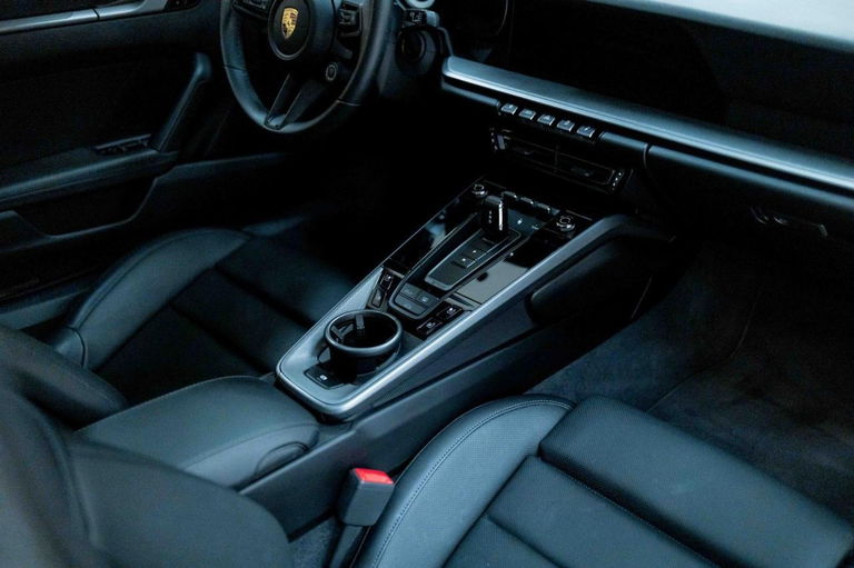 Porsche 992 Carrera S