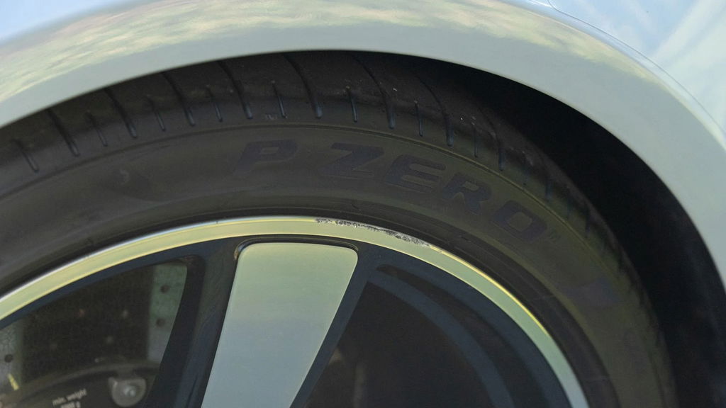 Porsche 992 Sport Classic