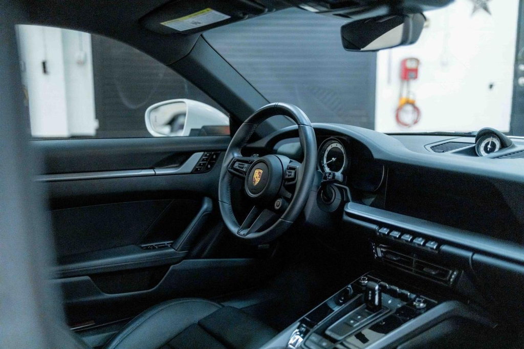 Porsche 992 Carrera S