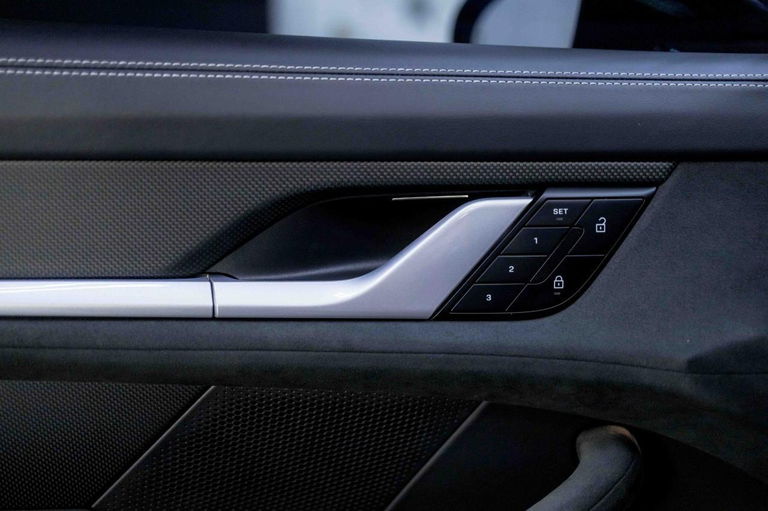 Porsche Taycan Turbo GT