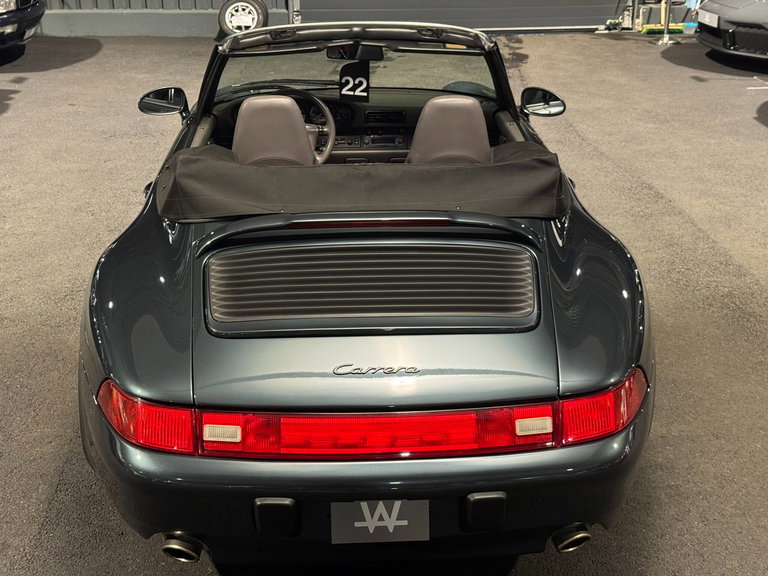 Porsche 993 Carrera