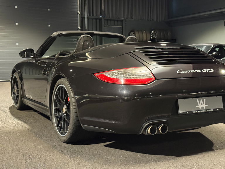 Porsche 997.2 Carrera GTS