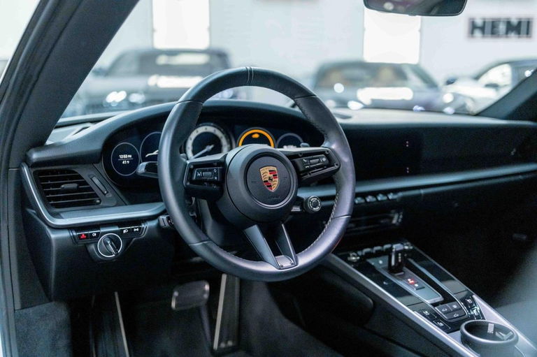 Porsche 992 Carrera S