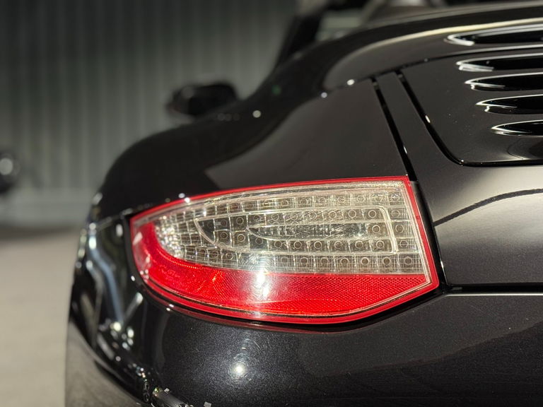 Porsche 997.2 Carrera GTS