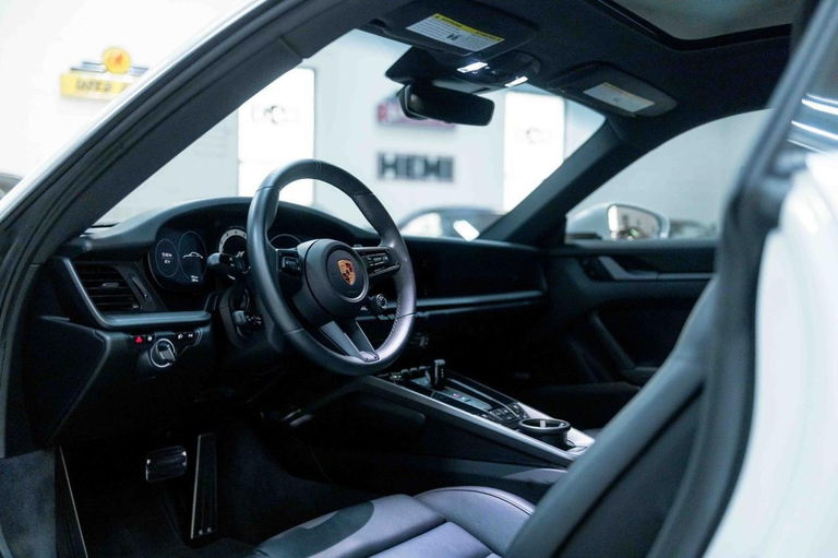 Porsche 992 Carrera S