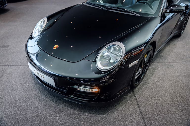 Porsche 997 Turbo