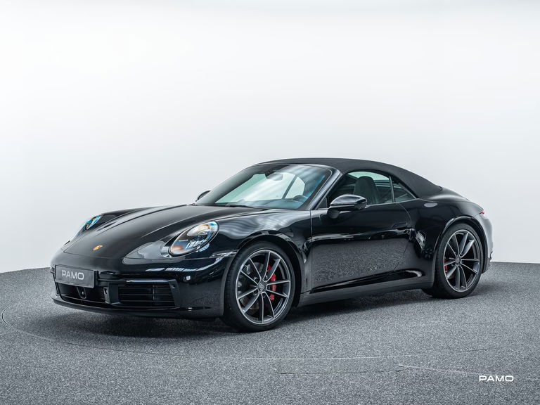 Porsche 992 Carrera 4S