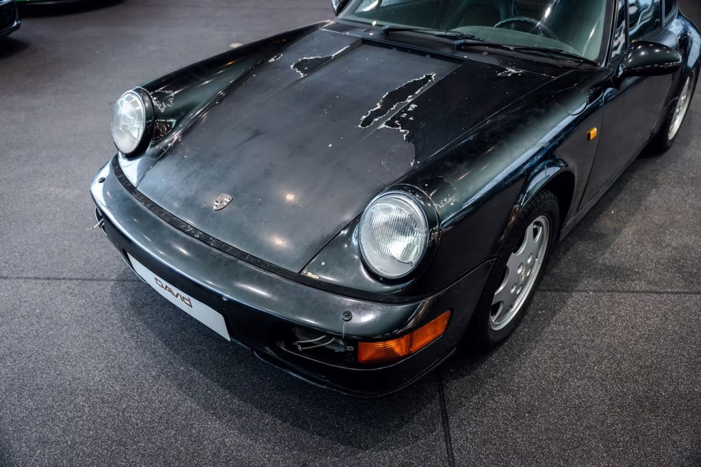 Porsche 964 Carrera 2