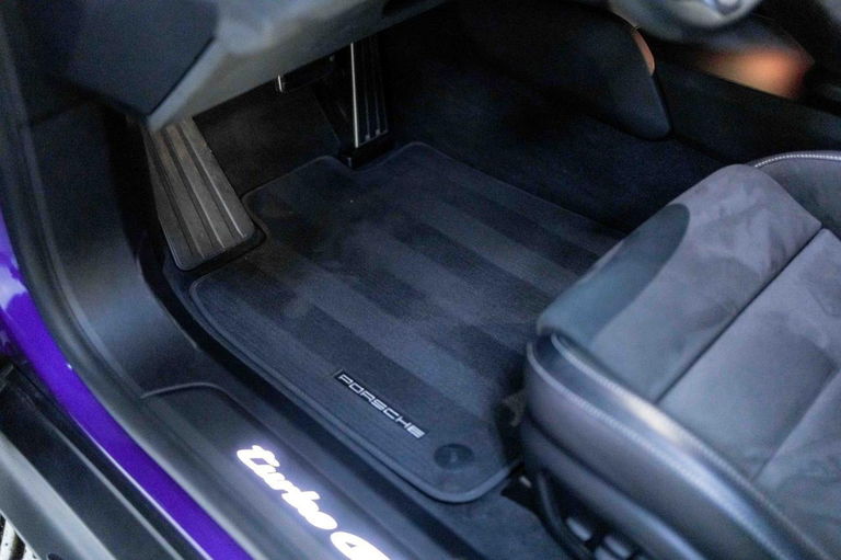 Porsche Taycan Turbo GT