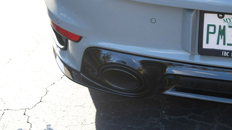 Porsche 992 Sport Classic