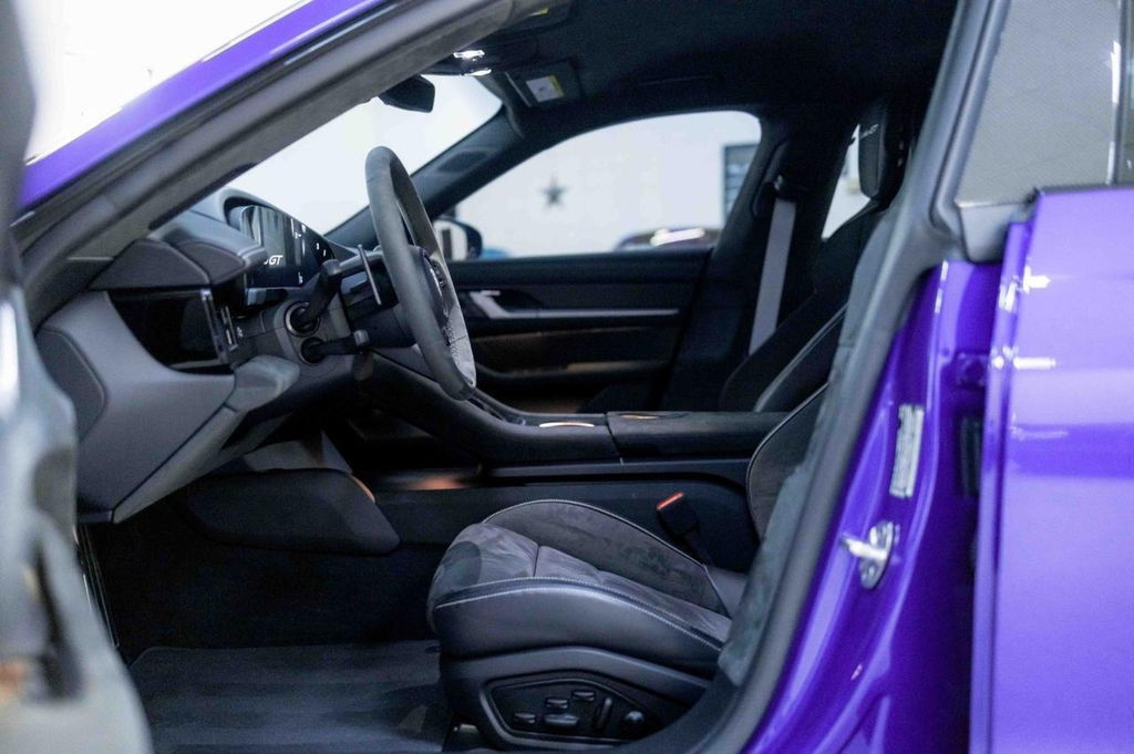 Porsche Taycan Turbo GT