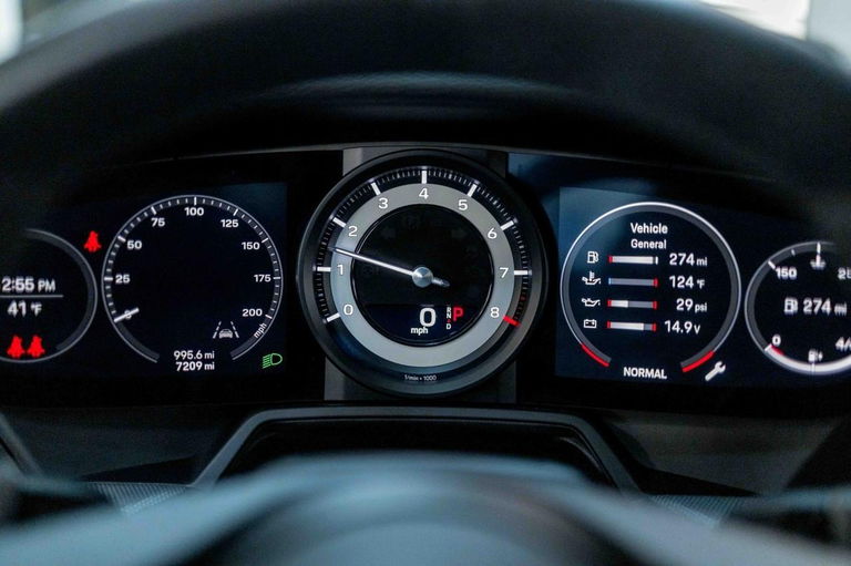 Porsche 992 Carrera S