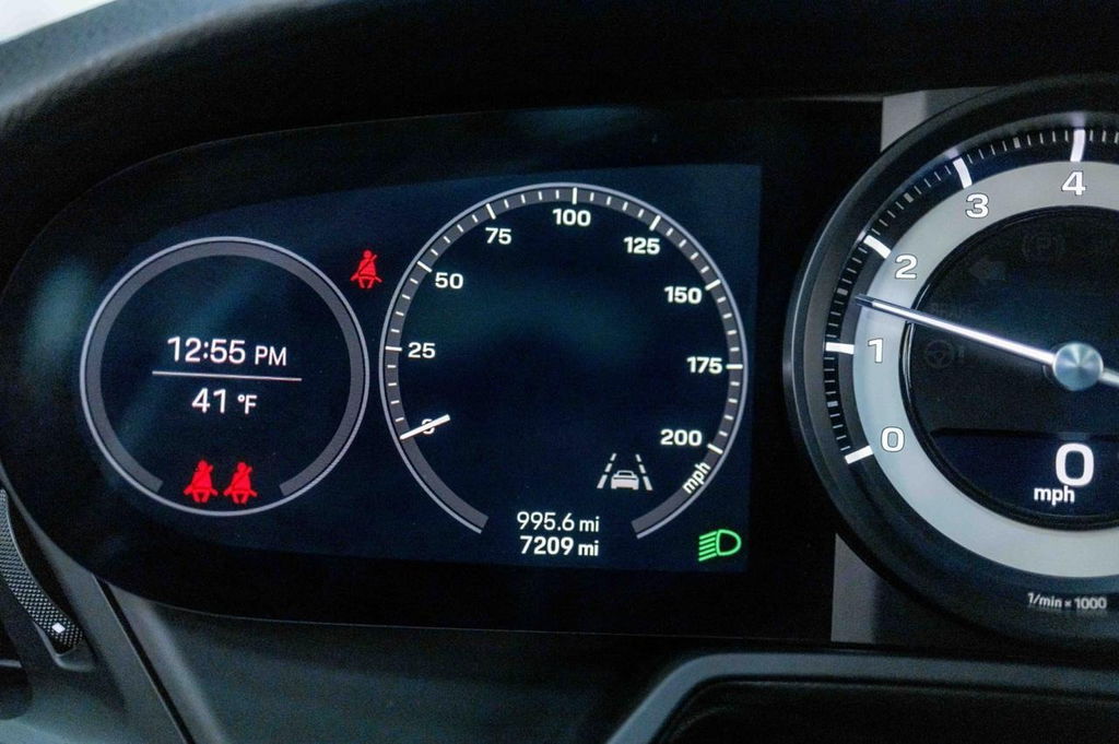 Porsche 992 Carrera S