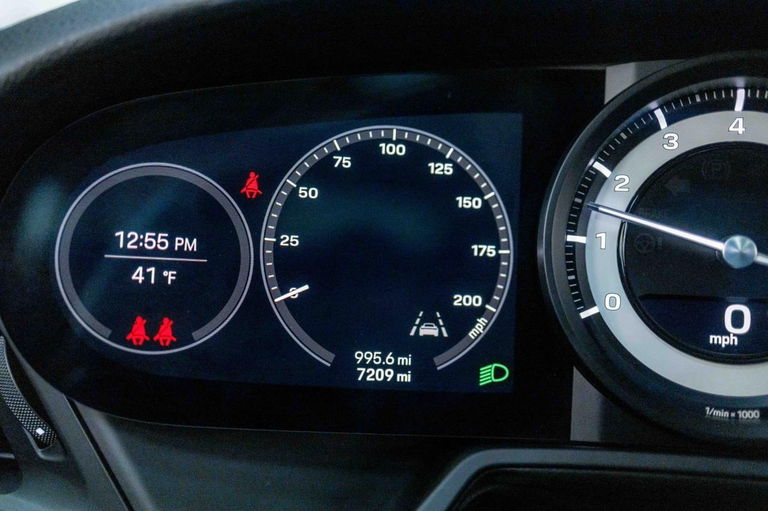 Porsche 992 Carrera S