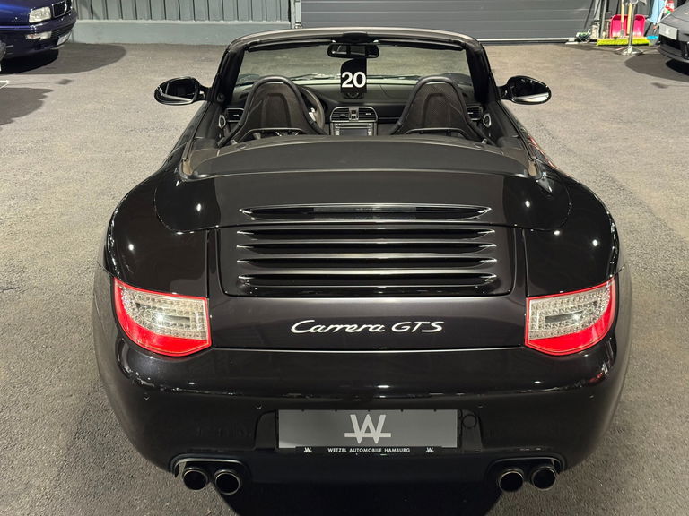 Porsche 997.2 Carrera GTS