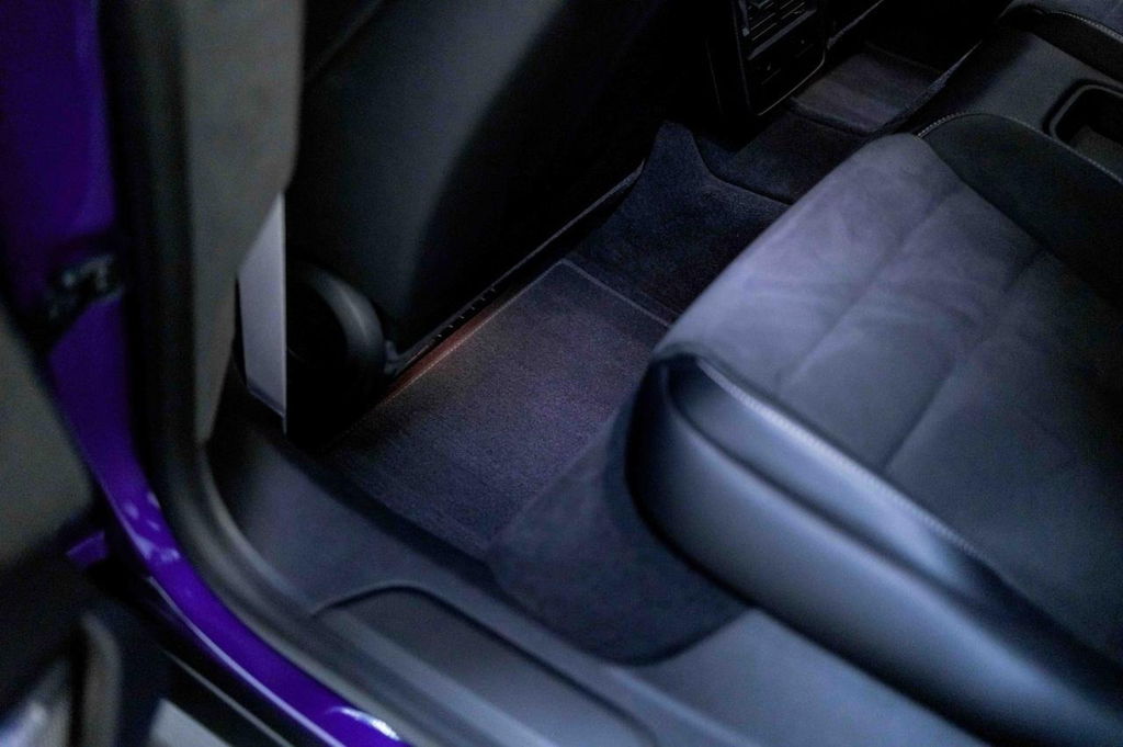 Porsche Taycan Turbo GT