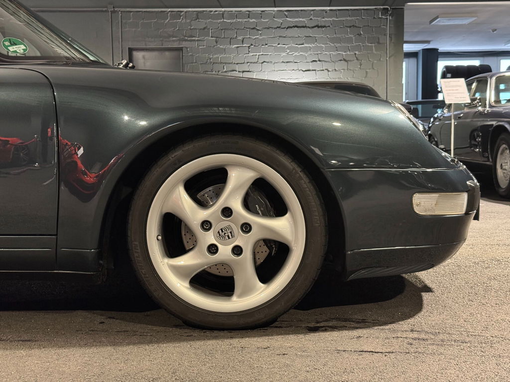 Porsche 993 Carrera