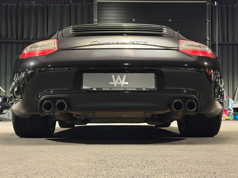 Porsche 997.2 Carrera GTS
