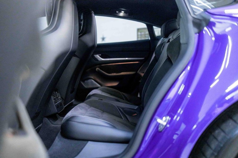 Porsche Taycan Turbo GT