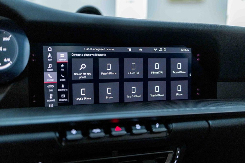 Porsche 992 Carrera S