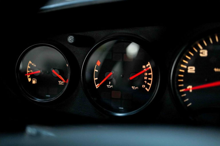 Porsche 993 Carrera 4S