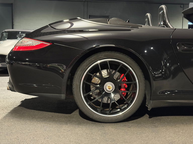 Porsche 997.2 Carrera GTS