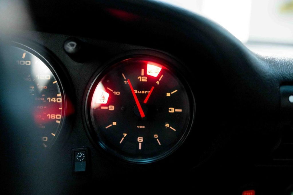 Porsche 993 Carrera 4S