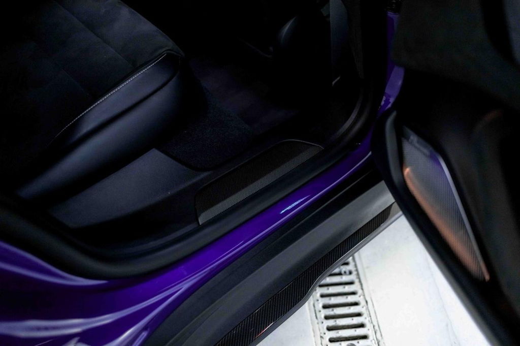 Porsche Taycan Turbo GT