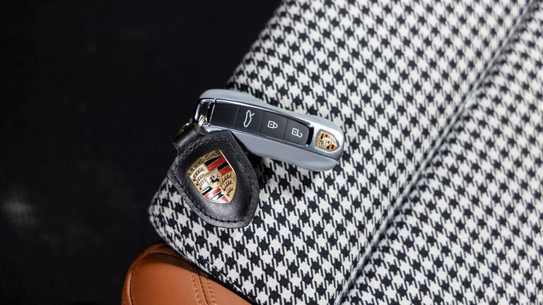 Porsche 992 Sport Classic