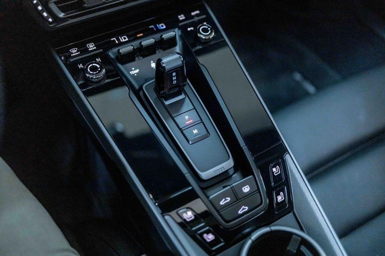 Porsche 992 Carrera S