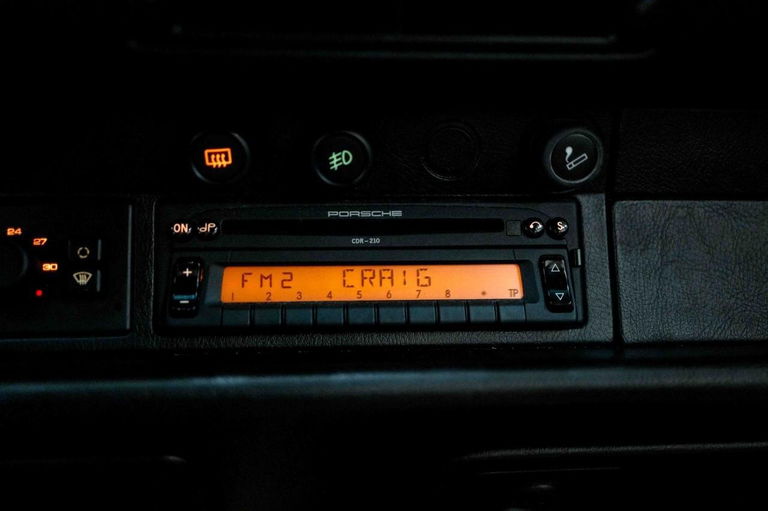 Porsche 993 Carrera 4S