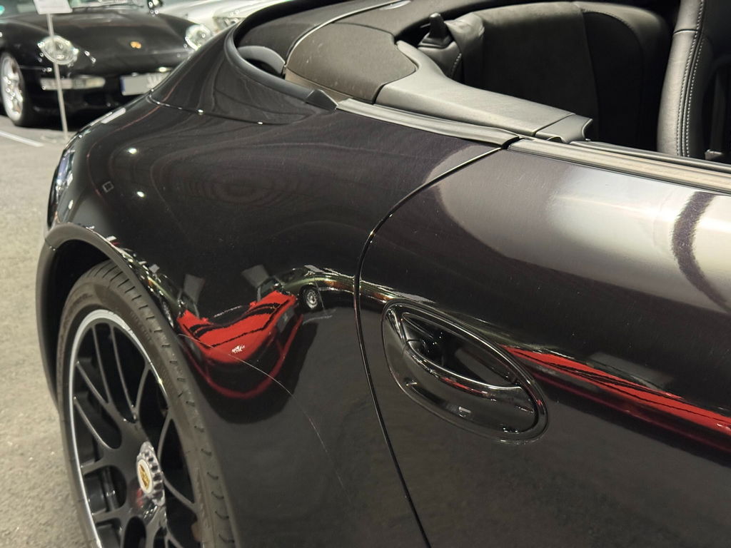 Porsche 997.2 Carrera GTS