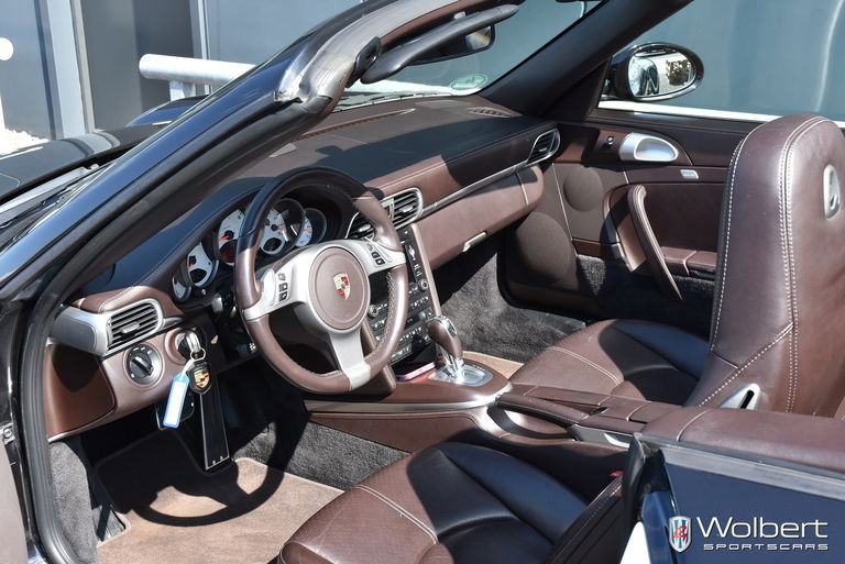 Porsche 997.2 Carrera 4S